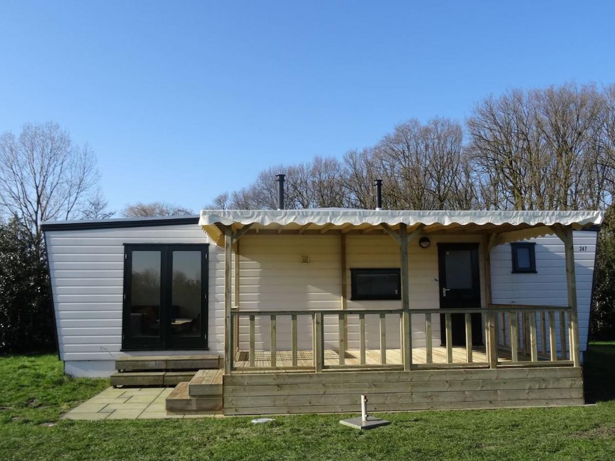 Chalet Near The Loonse And Drunense Duinen Udenhout Exterior photo